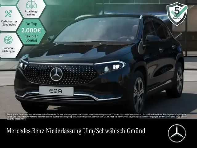 Mercedes-Benz EQA 350