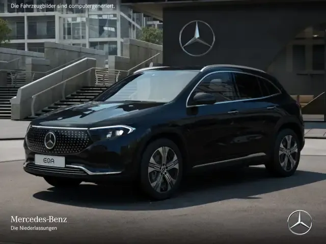Mercedes-Benz EQA 350