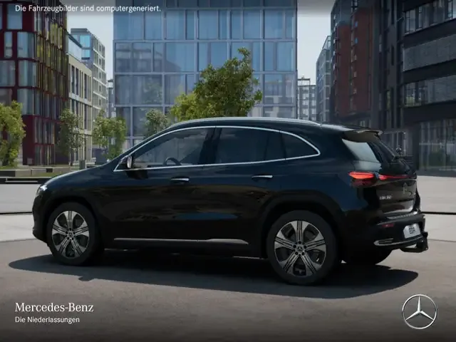 Mercedes-Benz EQA 350
