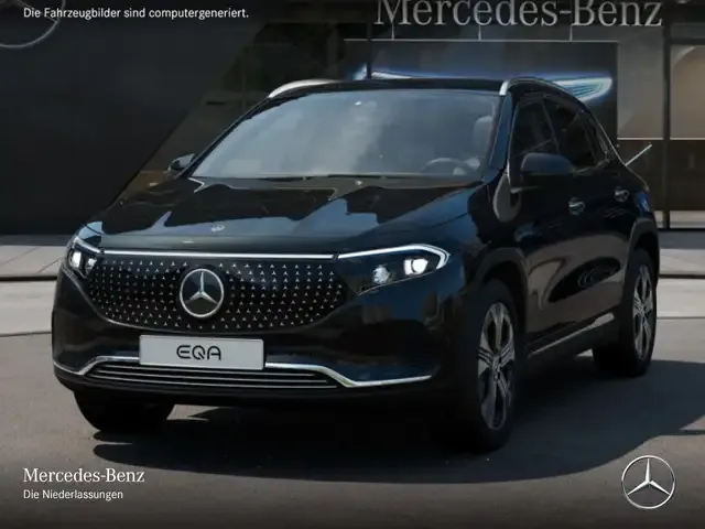 Mercedes-Benz EQA 350