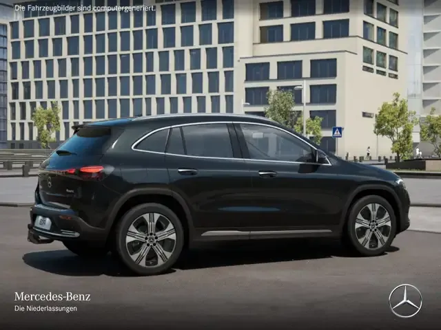 Mercedes-Benz EQA 350
