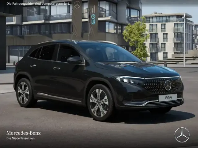 Mercedes-Benz EQA 350