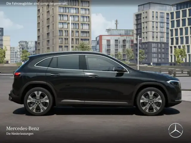 Mercedes-Benz EQA 350