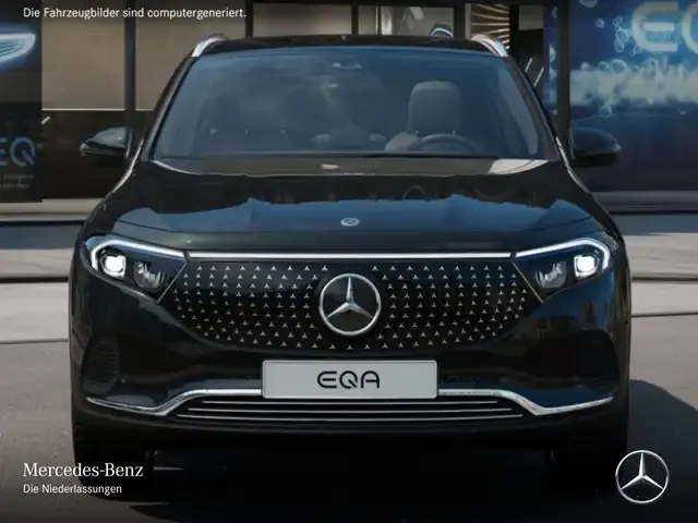 Mercedes-Benz EQA 350