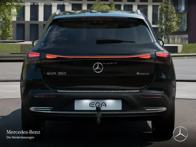 Mercedes-Benz EQA 350