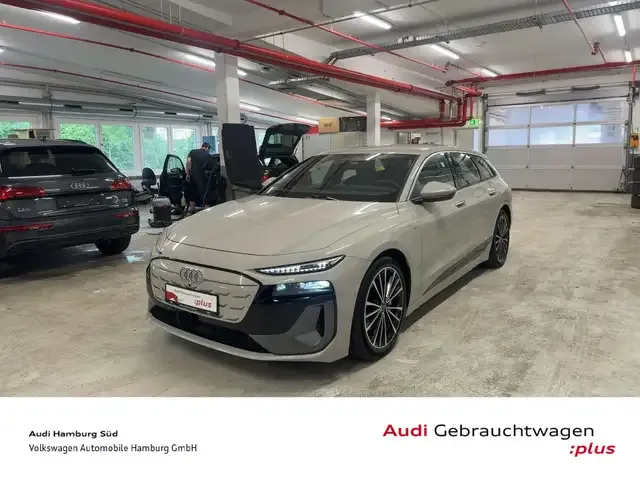 Audi A6 e-tron