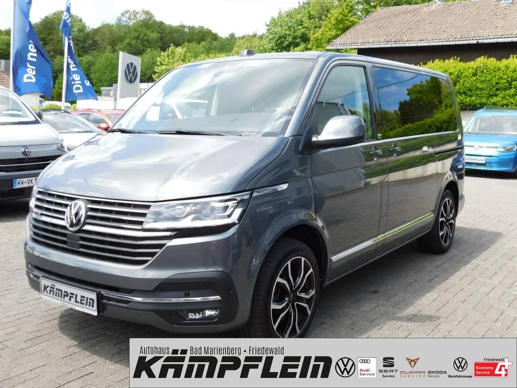 Volkswagen T6 Multivan