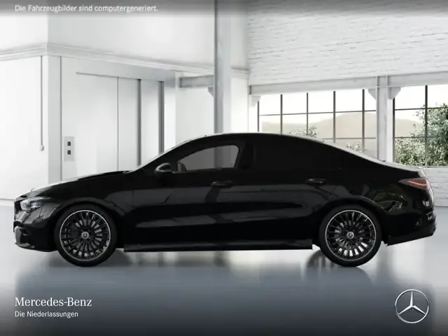 Mercedes-Benz CLA 200
