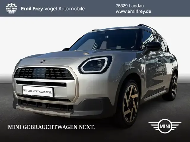 MINI Countryman C
