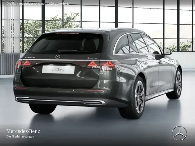 Mercedes-Benz E 300