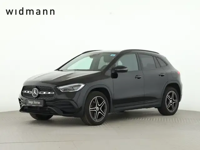 Mercedes-Benz GLA 250