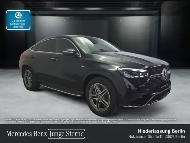 Mercedes-Benz GLE 350