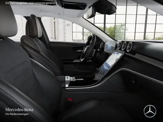 Mercedes-Benz C 300