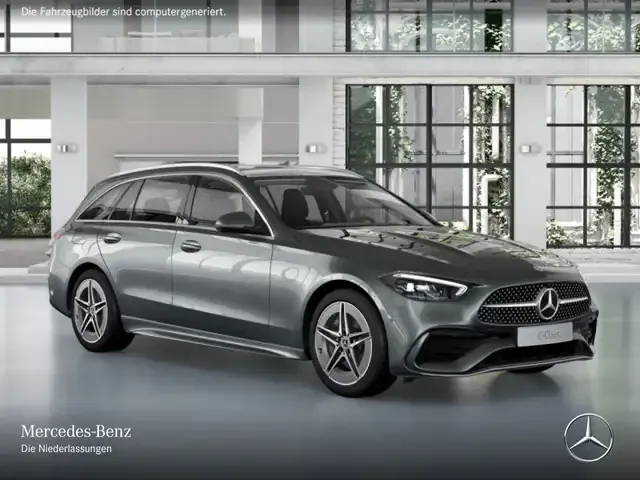 Mercedes-Benz C 300