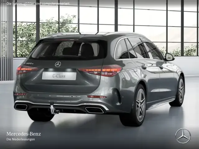 Mercedes-Benz C 300