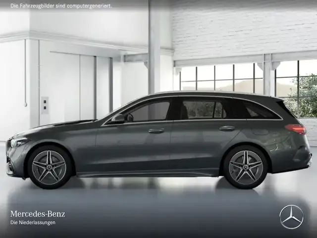 Mercedes-Benz C 300