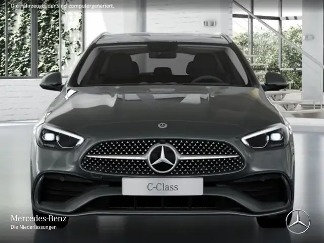 Mercedes-Benz C 300