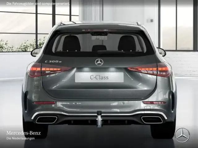 Mercedes-Benz C 300