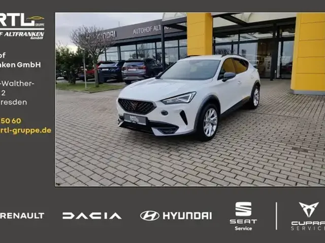 CUPRA Formentor
