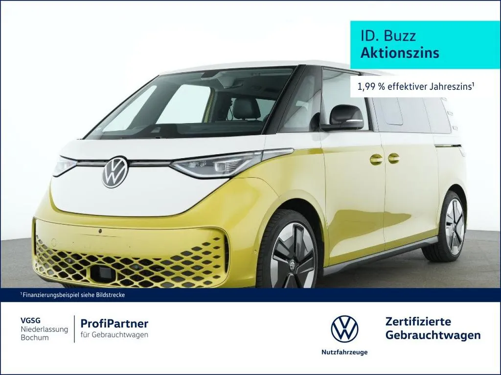 Volkswagen ID. Buzz