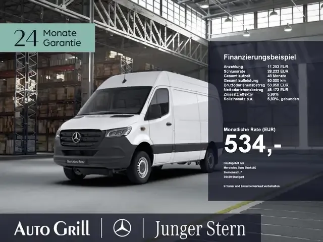 Mercedes-Benz Sprinter