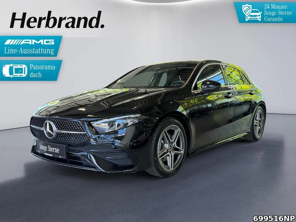 Mercedes-Benz A 200