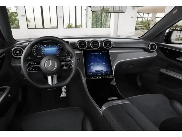 Mercedes-Benz C 180