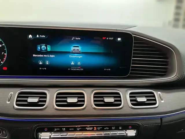 Mercedes-Benz GLE 63 AMG