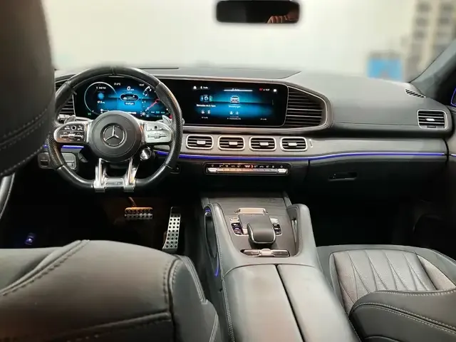 Mercedes-Benz GLE 63 AMG