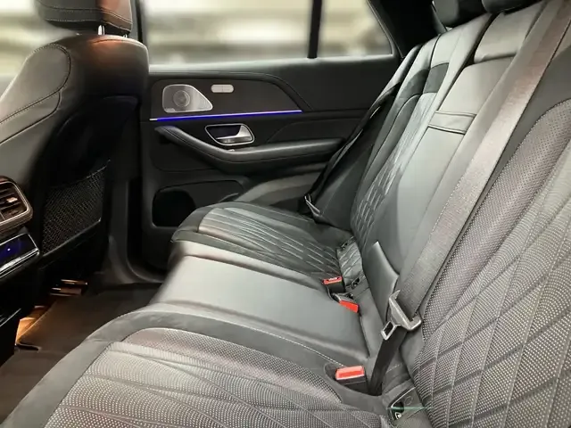 Mercedes-Benz GLE 63 AMG