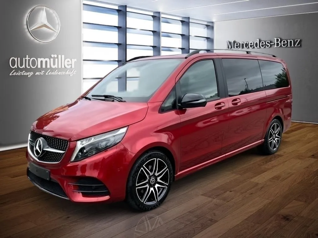 Mercedes-Benz V 250