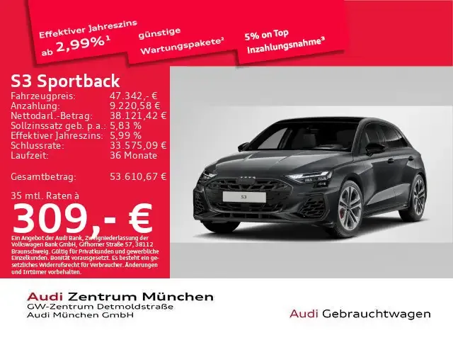 Audi S3