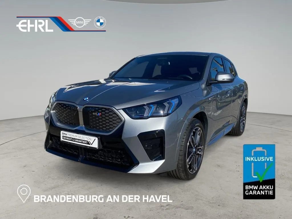 BMW iX2