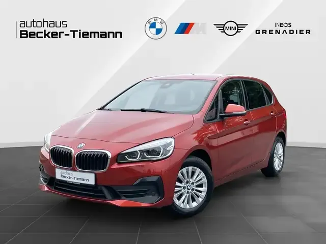 BMW 218