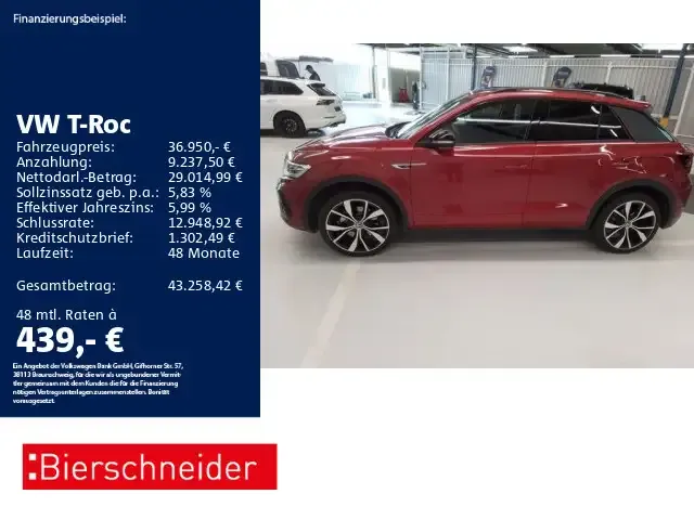 Volkswagen T-Roc