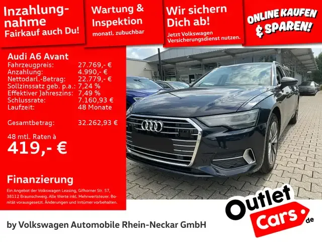 Audi A6