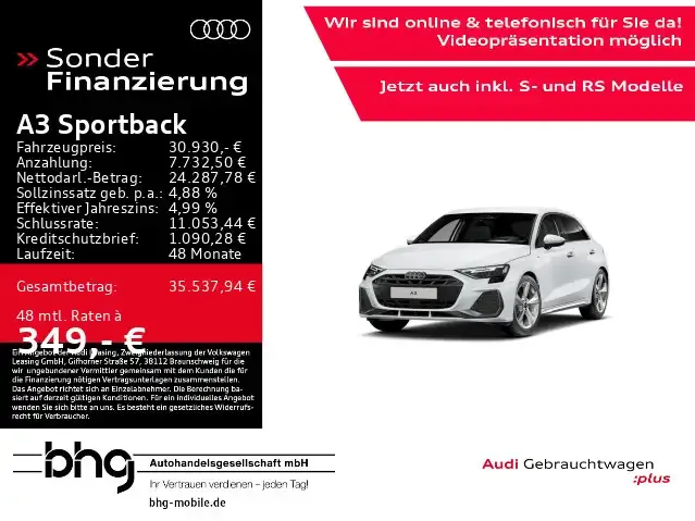 Audi A3