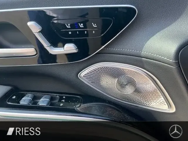 Mercedes-Benz EQS SUV