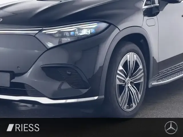 Mercedes-Benz EQS SUV