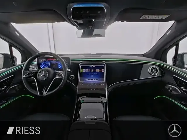 Mercedes-Benz EQS SUV