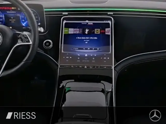 Mercedes-Benz EQS SUV