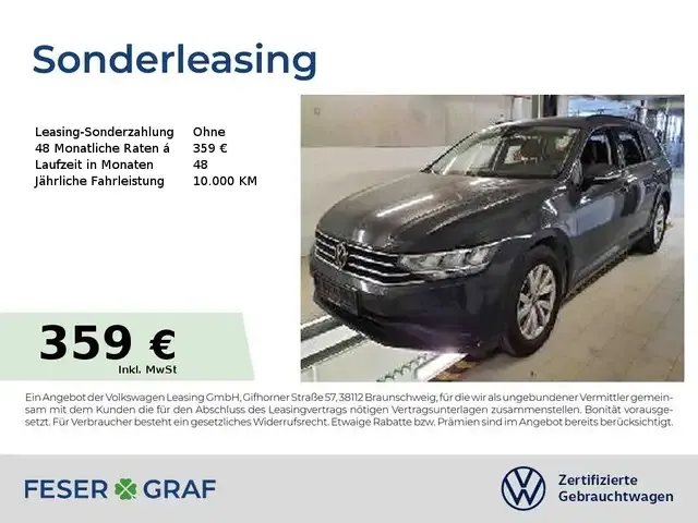 Volkswagen Passat Variant