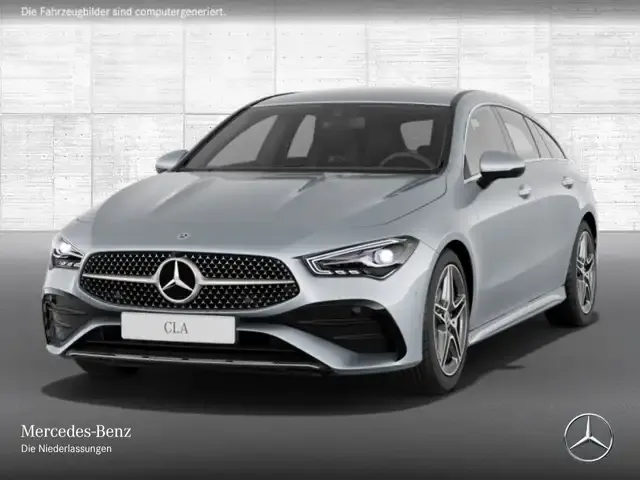 Mercedes-Benz CLA 200