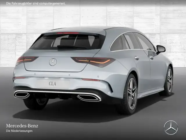 Mercedes-Benz CLA 200