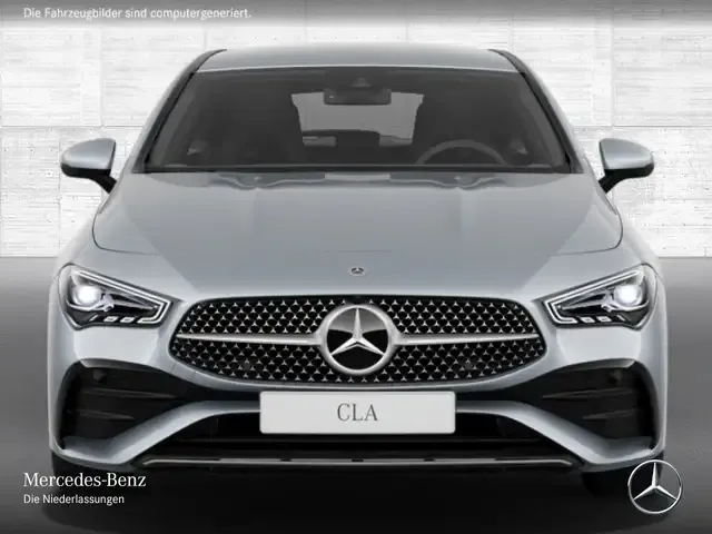 Mercedes-Benz CLA 200
