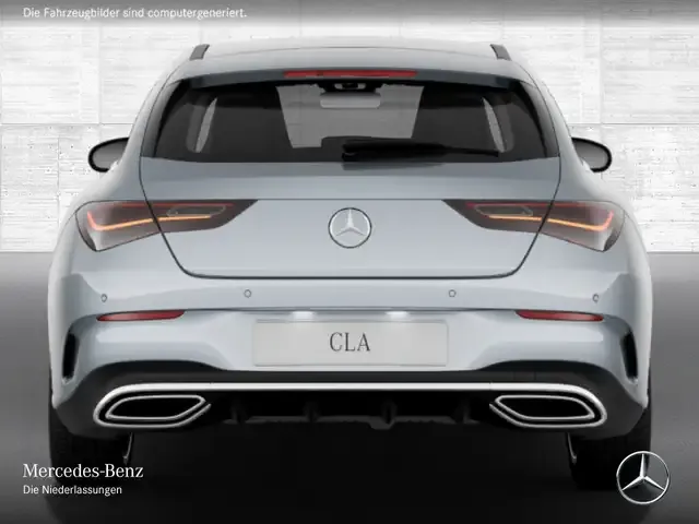 Mercedes-Benz CLA 200