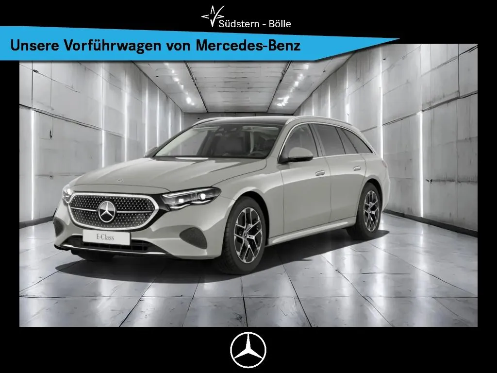 Mercedes-Benz E 200