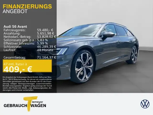 Audi S6