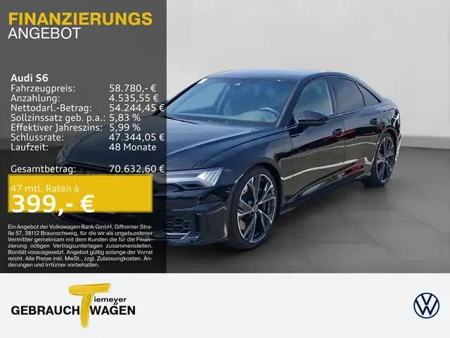 Audi S6