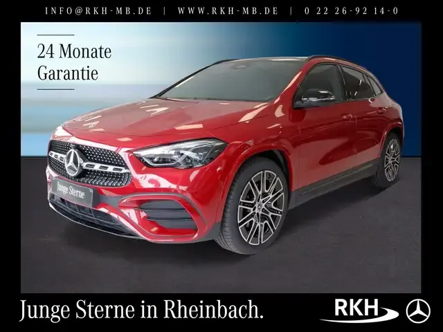 Mercedes-Benz GLA 200